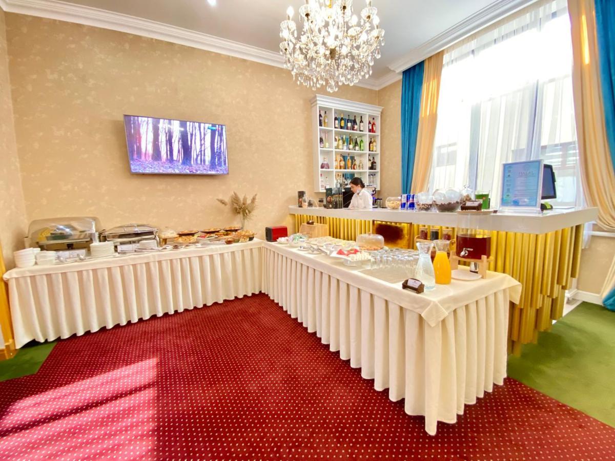 Boutique Hotel Silk Way Turkistan Exterior photo
