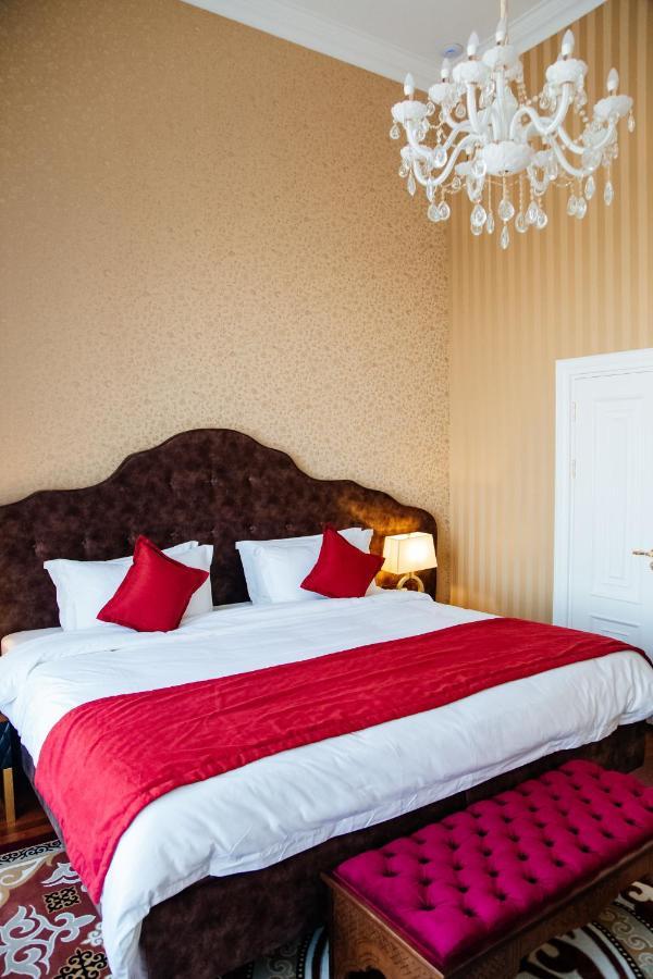 Boutique Hotel Silk Way Turkistan Exterior photo