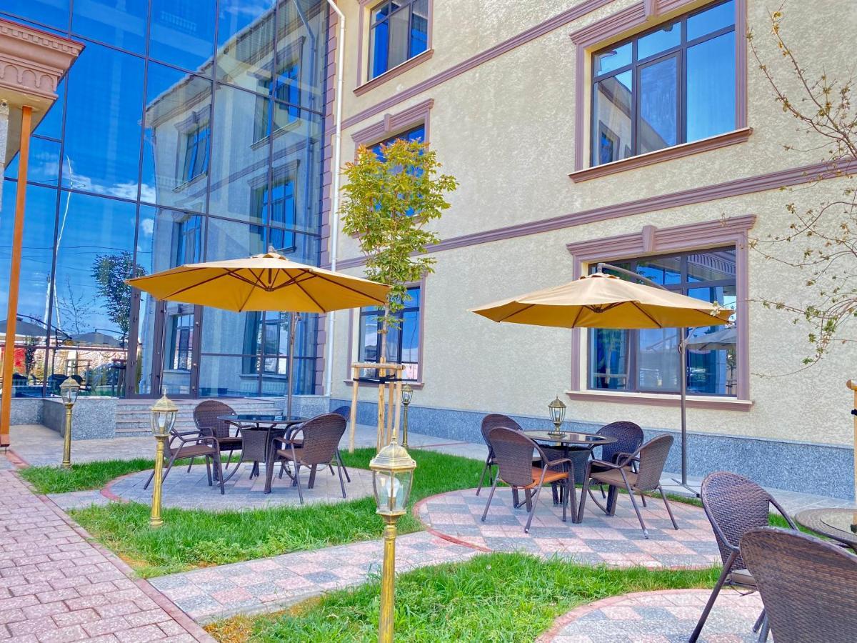 Boutique Hotel Silk Way Turkistan Exterior photo