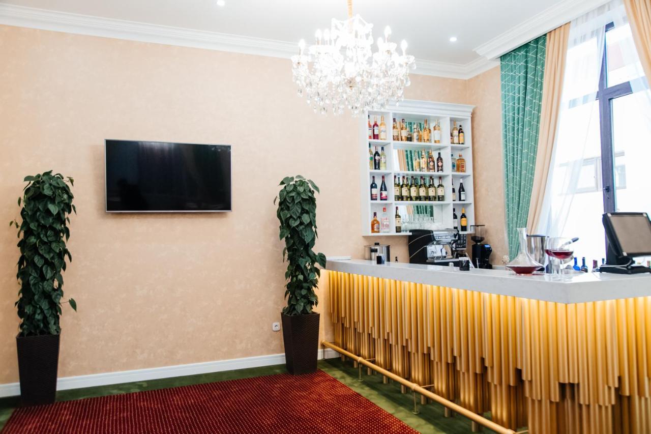 Boutique Hotel Silk Way Turkistan Exterior photo