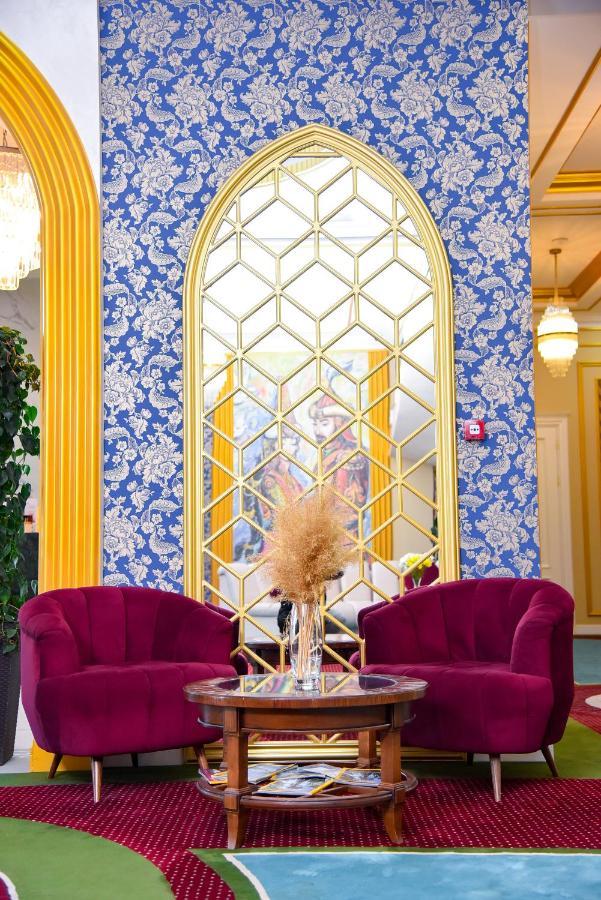 Boutique Hotel Silk Way Turkistan Exterior photo