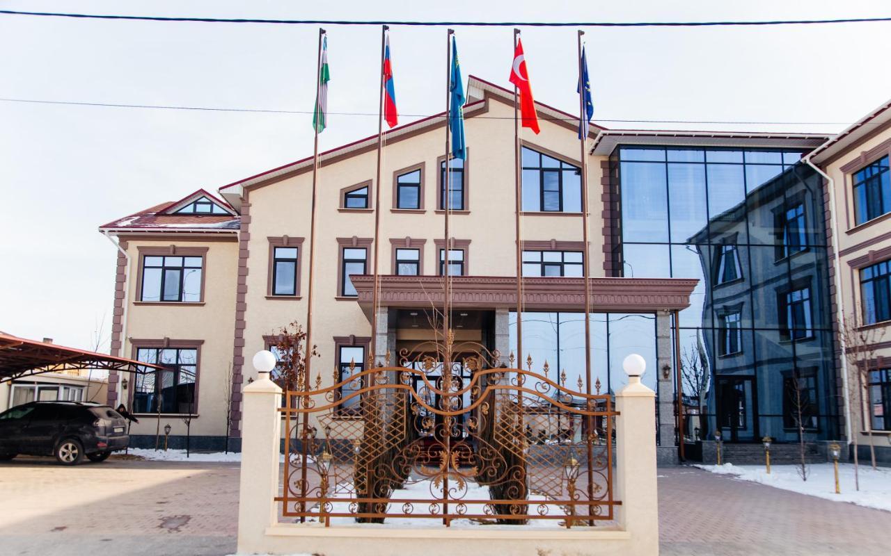 Boutique Hotel Silk Way Turkistan Exterior photo